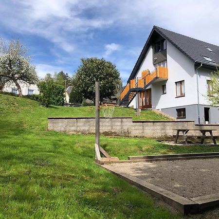 Gite De La Salamandre - 4 A 8 Personnes Lapoutroie Kültér fotó
